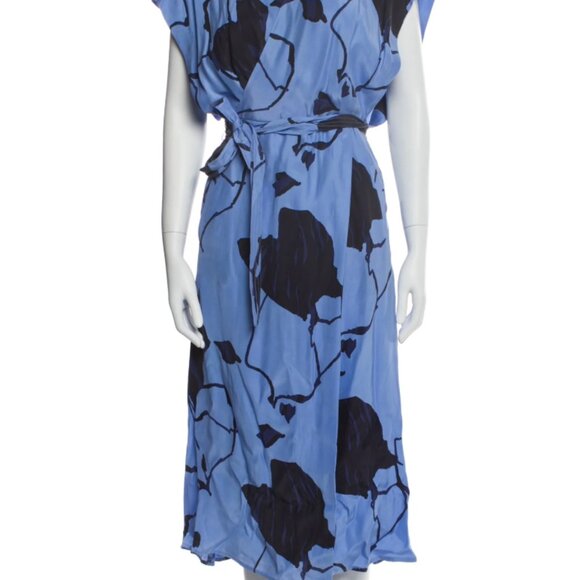 Equipment Femme Silk Dress - Picture 2 of 7